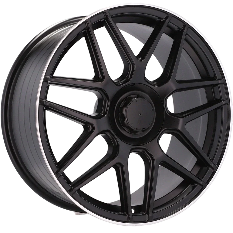 Alu kola 5x130 r20 Mercedes Racing Line | Wheelsup.cz