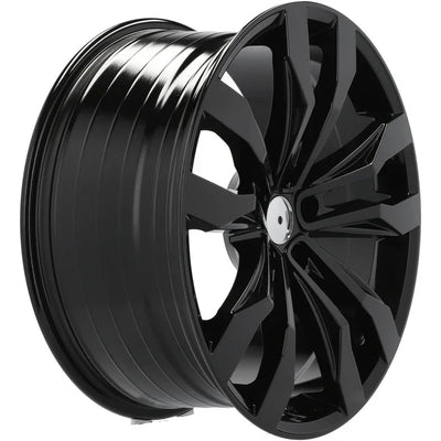 Alu kola Racing Line B5333 8.5x19 5x112 ET38 černá, Volkswagen | Wheelsup.cz