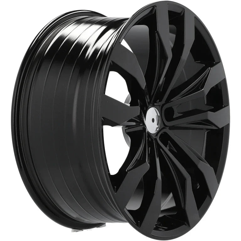 Alu kola Racing Line B5333 8.5x19 5x112 ET38 černá, Volkswagen | Wheelsup.cz