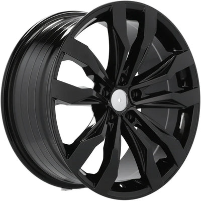 Alu kola Racing Line B5333 8.5x19 5x112 ET38 černá, Volkswagen | Wheelsup.cz