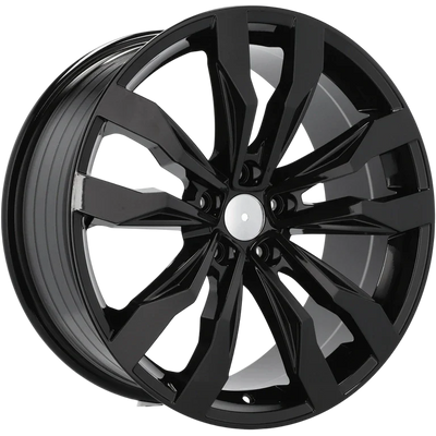 Alu kola Racing Line B5333 8.5x19 5x112 ET38 černá, Volkswagen | Wheelsup.cz