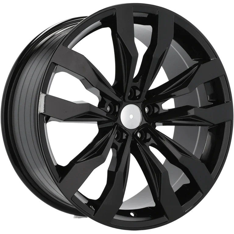 Alu kola pro Volkswagen B5333 8.5x20 5x112 ET38 57.1 Black | Wheelsup.cz