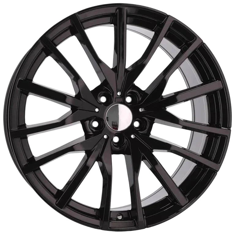 Alu kola pro BMW B5464 10.5x20 5x112 ET40 66.6 Black | Wheelsup.cz