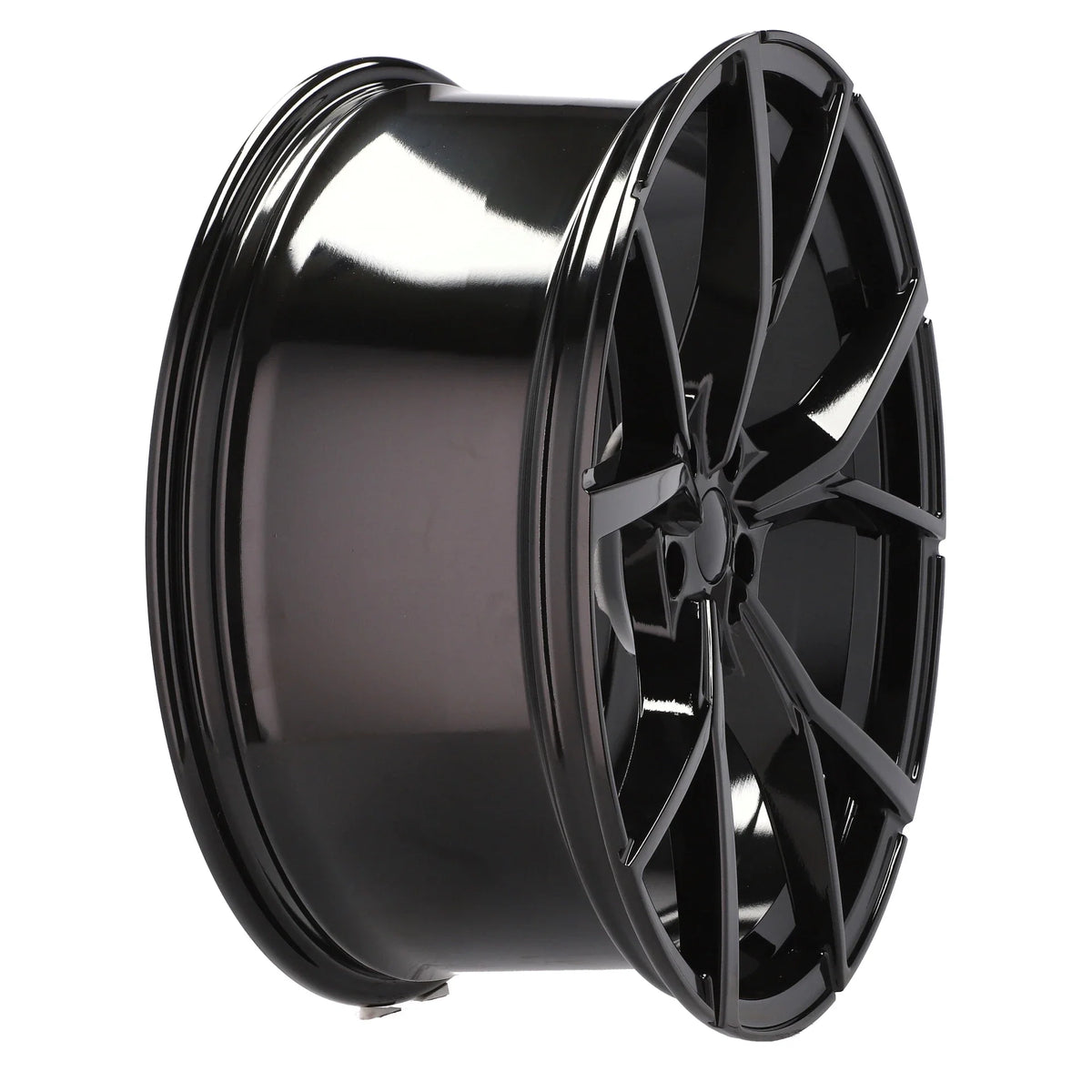 Alu kola pro Volkswagen B5801 7.5x18 5x112 ET51 57.1 Black | Wheelsup.cz