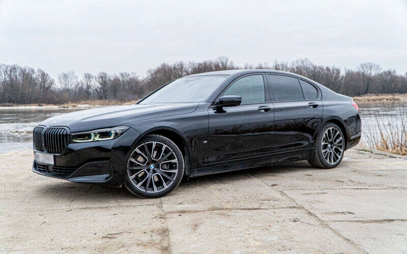 Racing Line B5836 10x20 5x112 ET40 šedá, BMW