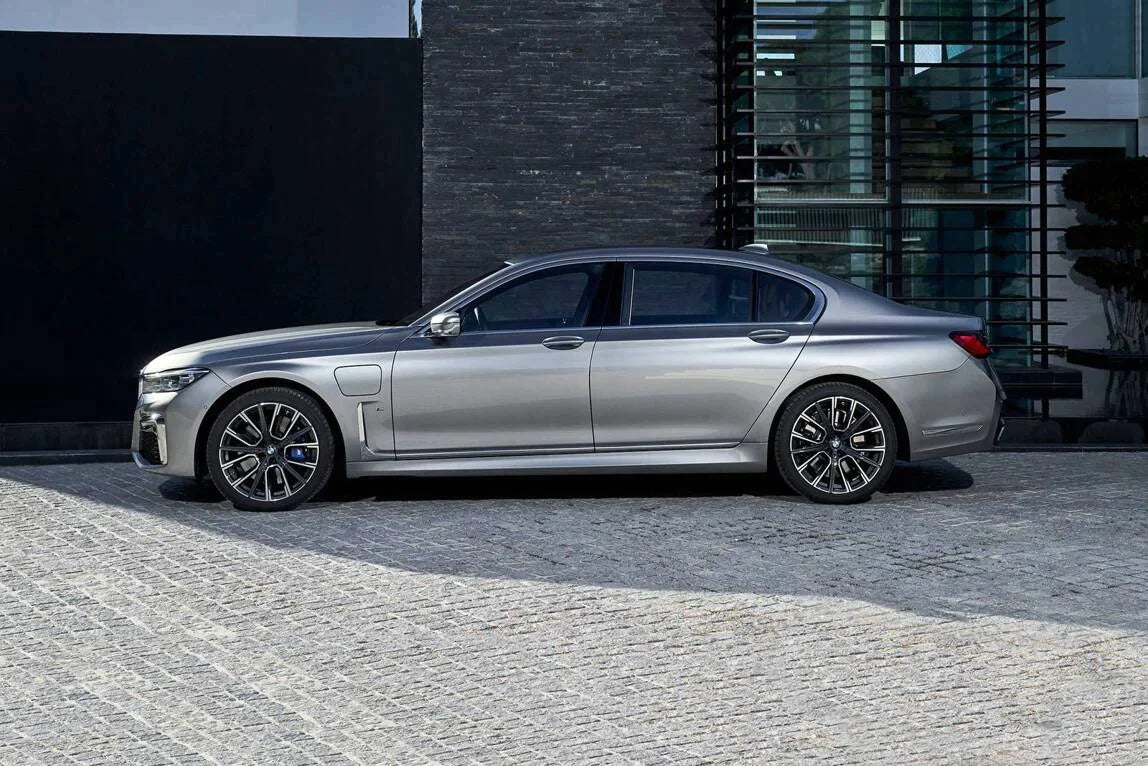 Racing Line B5836 10x20 5x112 ET40 šedá, BMW
