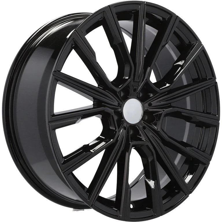 Alu kola pro BMW B5836 10x20 5x112 ET41 66.6 Black