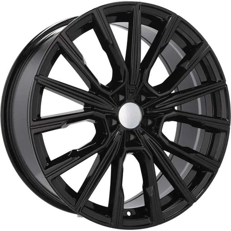 Alu kola pro BMW B5836 10x21 5x112 ET41 66.6 Black | Wheelsup.cz