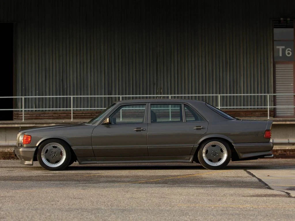 Alu kola pro Mercedes B5852 8x18 5x112 ET35 66.6 Graphite & Polished Lip | Wheelsup.cz