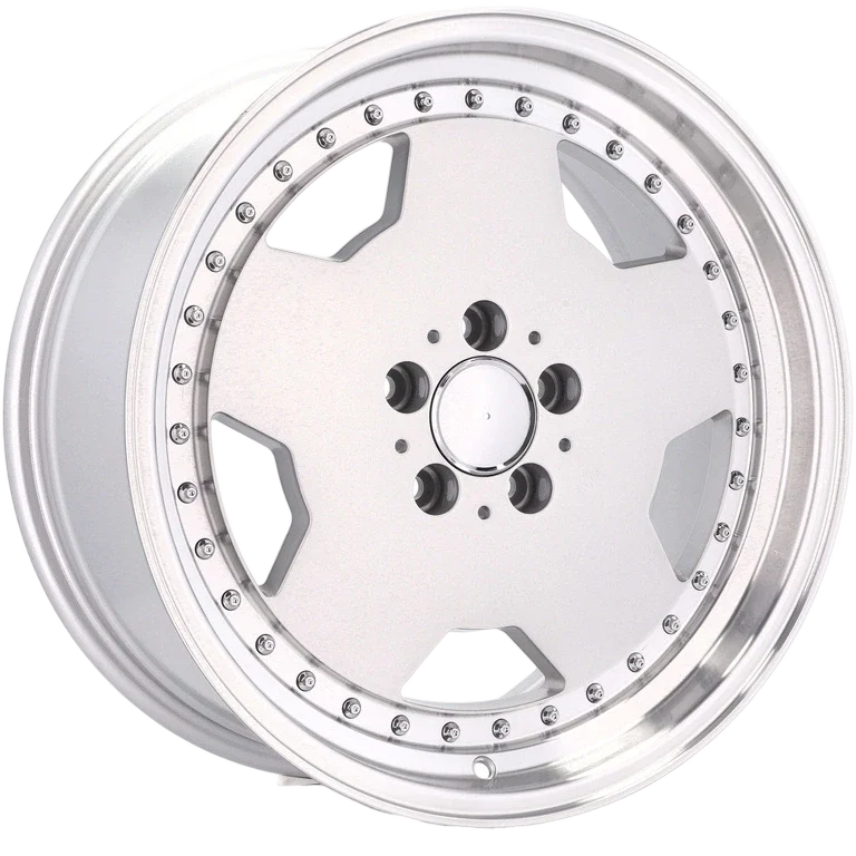 Alu kola 5x112 r18 Mercedes Racing Line | Wheelsup.cz