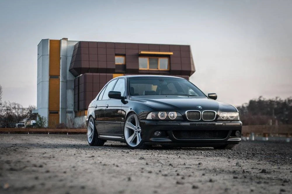 Alu kola pro BMW BK086 9.5x18 5x120 ET30 72.6 Silver | Wheelsup.cz