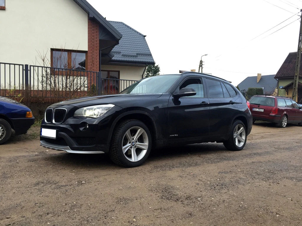 Alu kola pro BMW BK086 8.5x19 5x120 ET35 72.6 Silver | Wheelsup.cz