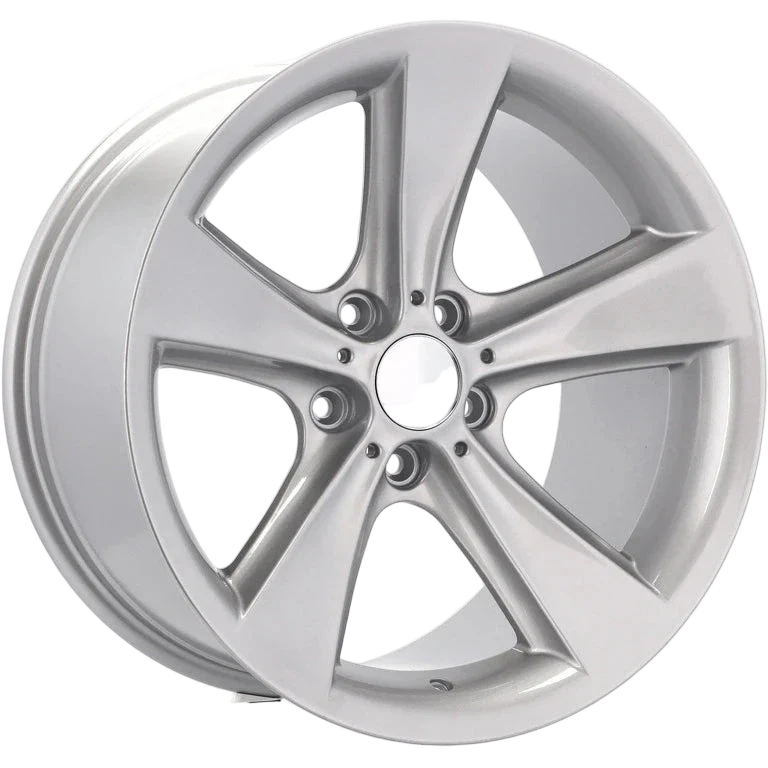 Alu kola pro BMW BK086 8x17 5x120 ET34 72.6 Silver | Wheelsup.cz