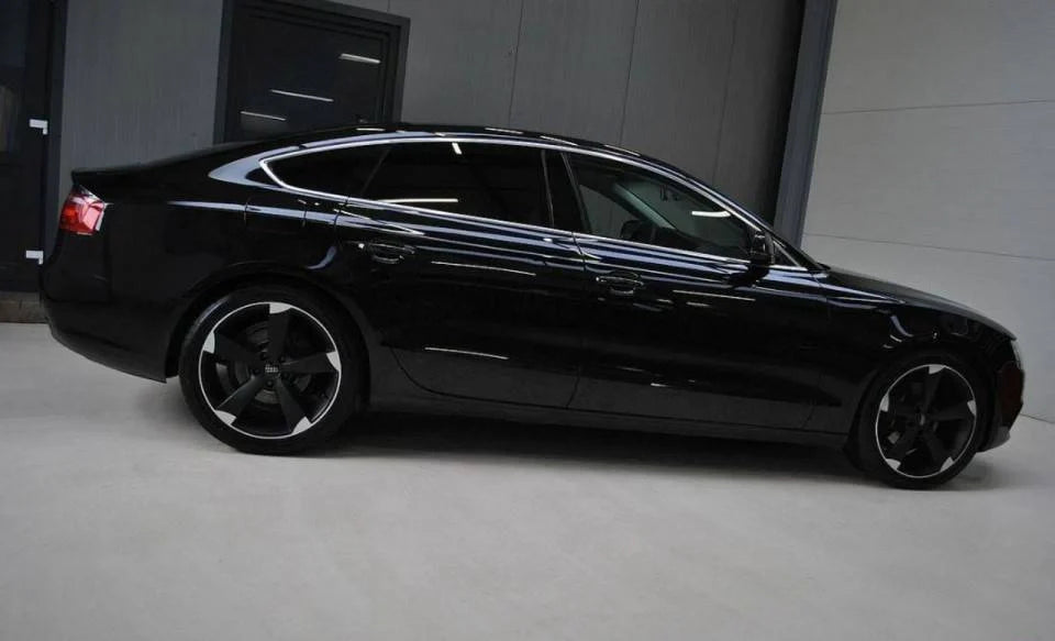 Alu kola pro Audi BK217 7.5x17 5x112 ET45 66.6 Black Polished | Wheelsup.cz