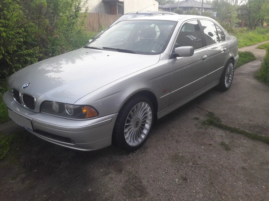 Alu kola pro BMW BK273 8.5x18 5x120 ET33 72.6 Silver | Wheelsup.cz