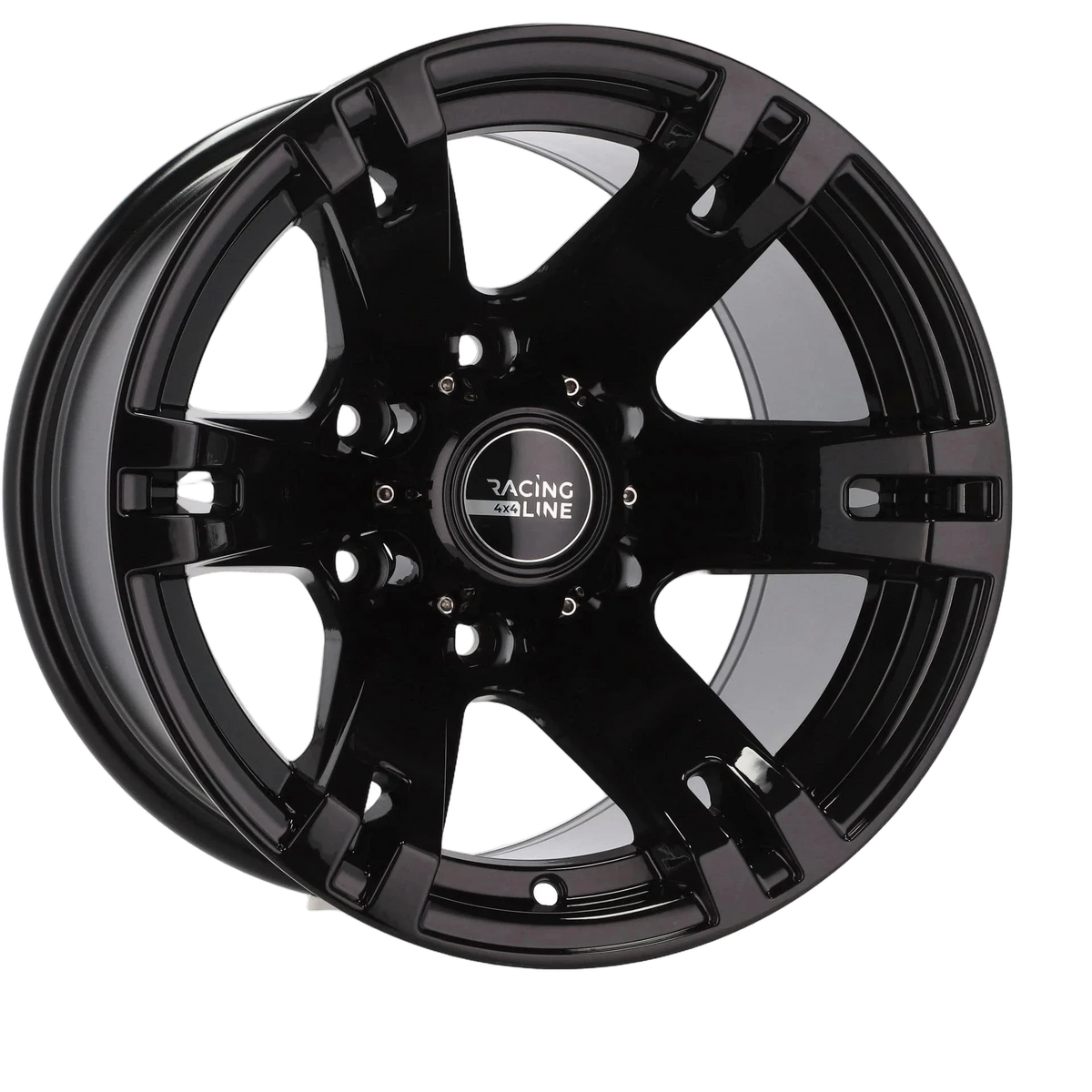 Alu kola 5x139.7 r15 Offroad Racing Line | Wheelsup.cz