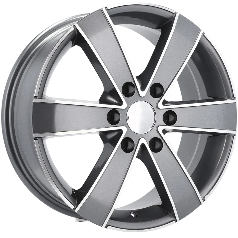 Alu kola 6x120 r17 Ford Racing Line | Wheelsup.cz