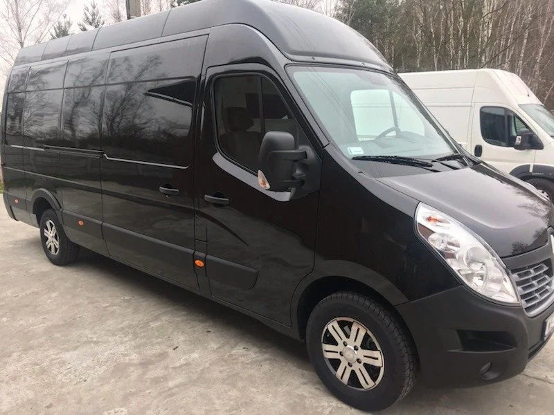 Alu kola Racing Line BK562 7x16 6x125 ET55 74.1 Black Polished | Wheelsup.cz