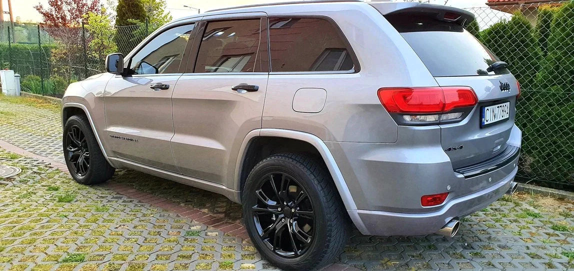 Racing Line BK568 20x9 5x127 ET34 71.5 BL