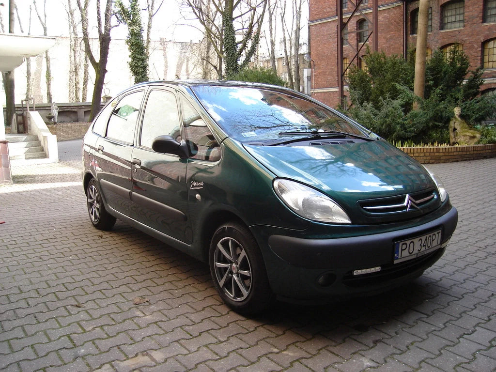 Alu kola pro Citroen BK575 6x14 4x108 ET20 65.1 Black Polished | Wheelsup.cz