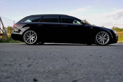 Alu kola Racing Line BK663 8.5x19 5x120 ET35 stříbrná, BMW WheelsUp