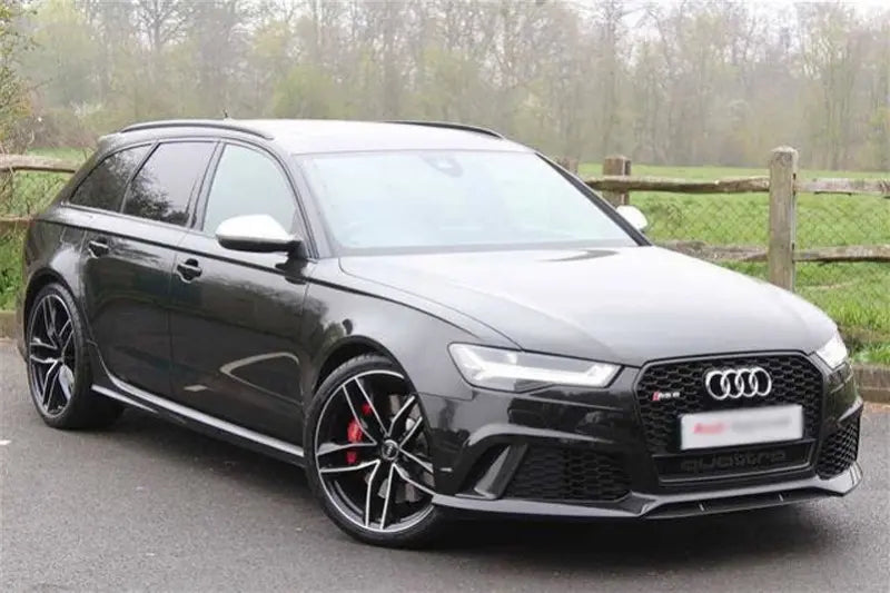 Alu kola pro Audi BK690 9x20 5x112 ET35 66.6 Black Polished | Wheelsup.cz