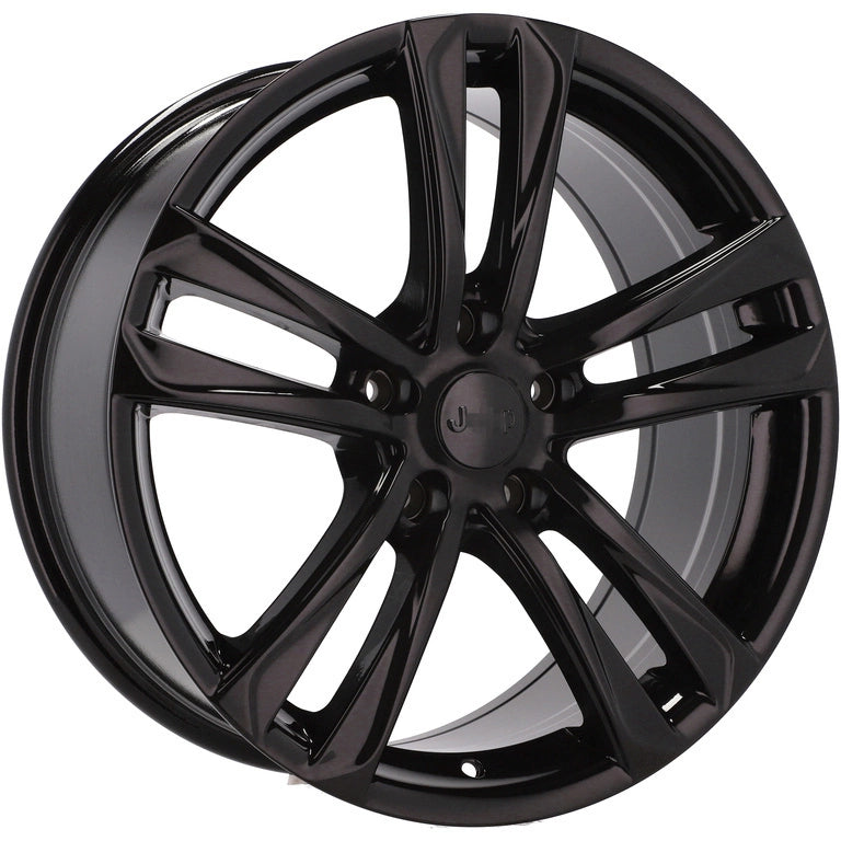 Alu kola pro Jeep BK798 8.5x19 5x127 ET40 71.6 Black | Wheelsup.cz