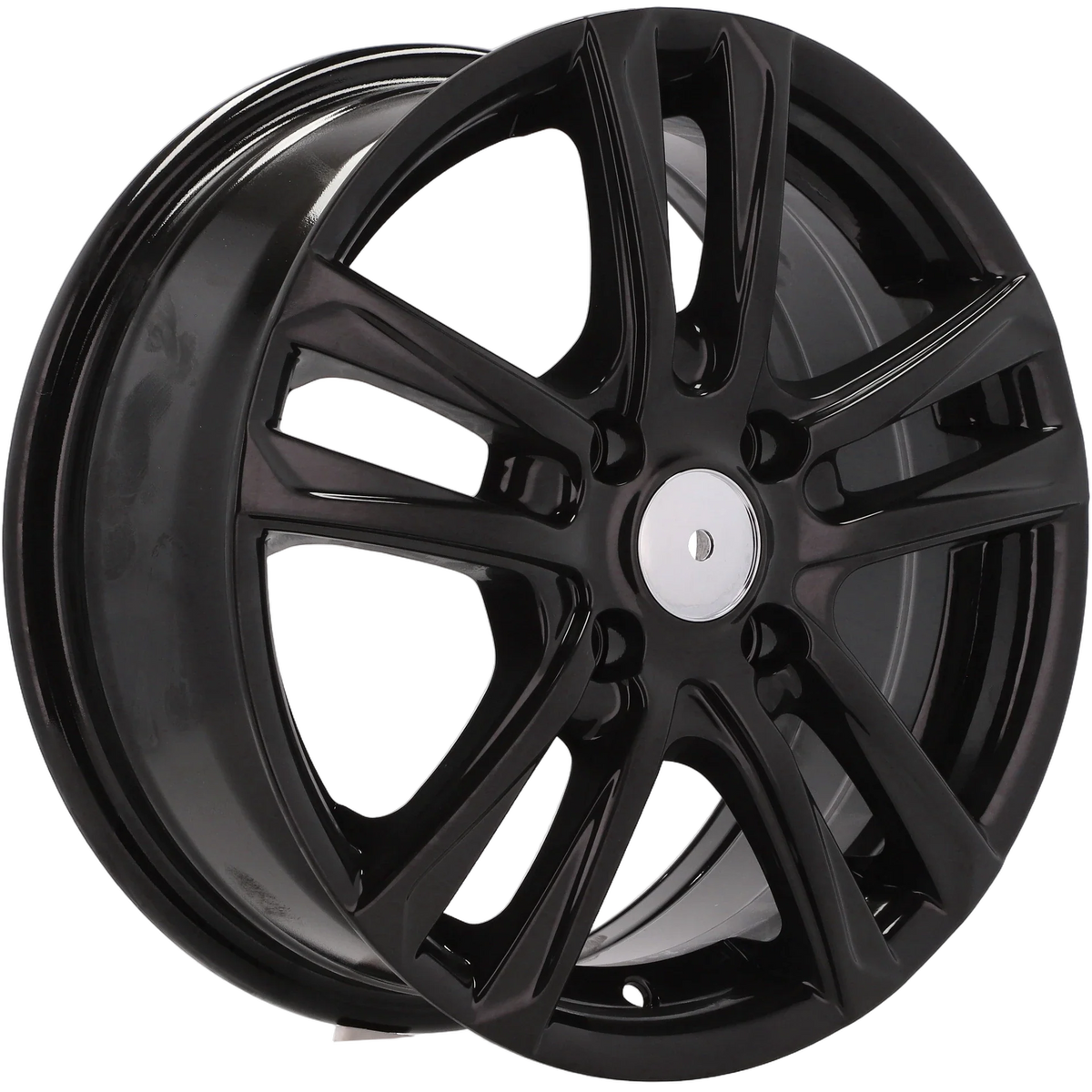 Alu kola pro Jeep BK798 8.5x19 5x127 ET40 71.6 Black | Wheelsup.cz