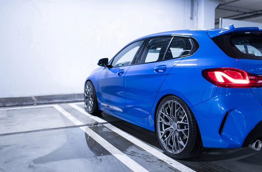 Alu kola BMW 1 Series M1 Concaver CVR1 Brushed Titanium 29 9825 7