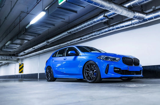 Alu kola BMW 1 Series M1 Concaver CVR1 Carbon Graphite 36 14573 6