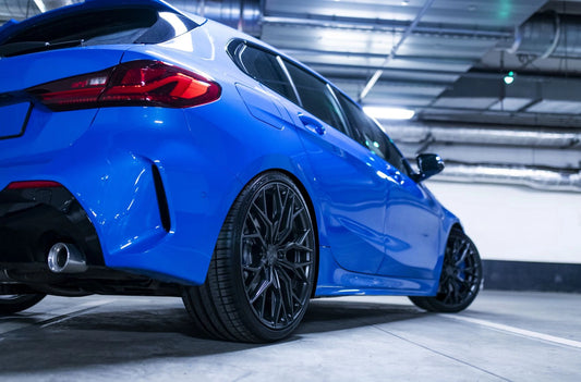 Alu kola BMW 1 Series M1 Concaver CVR1 Carbon Graphite 36 3117 10