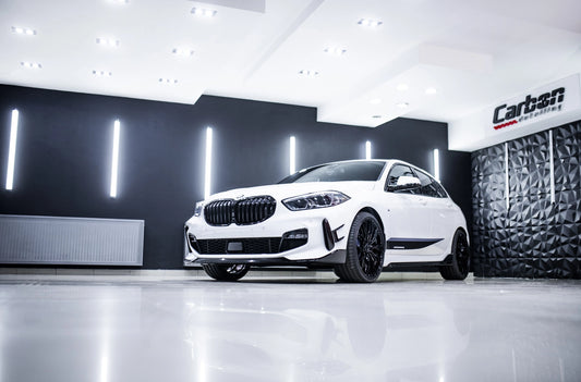 Alu kola BMW 1 Series M1 Concaver CVR1 Double Tinted Black 1140 14643 4