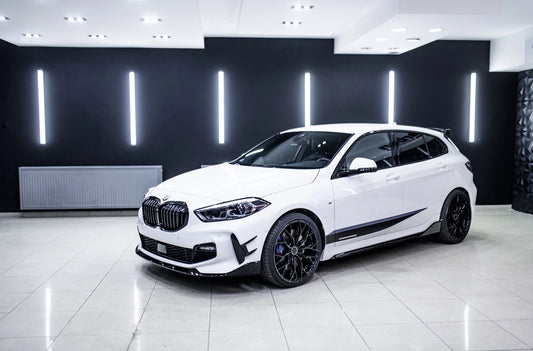 Alu kola BMW 1 Series M1 Concaver CVR1 Double Tinted Black 1140 16111 2