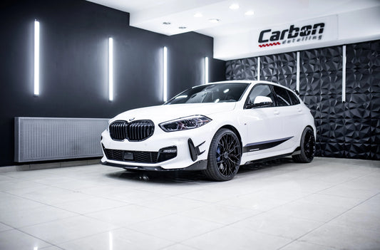 Alu kola BMW 1 Series M1 Concaver CVR1 Double Tinted Black 1140 4312 9