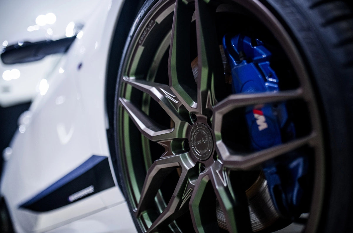 BMW 1 Series / M1