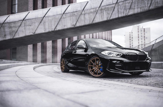 Alu kola BMW 1 Series M1 Concaver CVR4 Brushed Bronze 76 10574 4