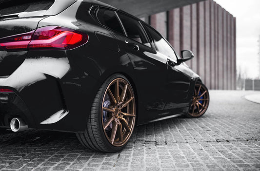 Alu kola BMW 1 Series M1 Concaver CVR4 Brushed Bronze 76 14747 8
