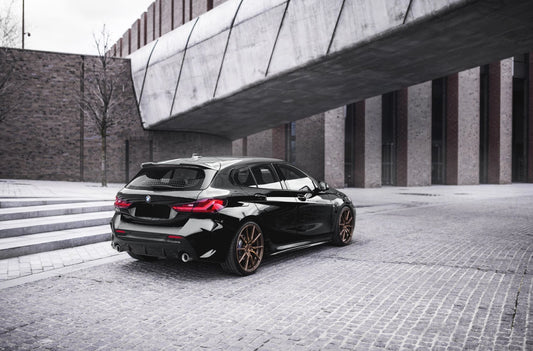 Alu kola BMW 1 Series M1 Concaver CVR4 Brushed Bronze 76 4357 3