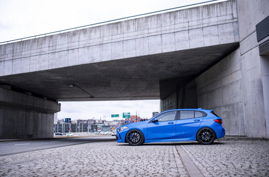 Alu kola BMW 1 Series M1 Concaver CVR4 Double Tinted Black 201 2582 3