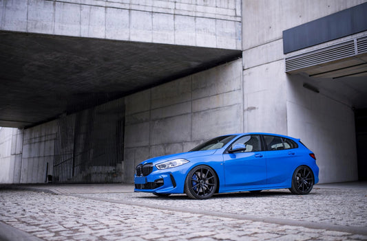 Alu kola BMW 1 Series M1 Concaver CVR4 Double Tinted Black 201 3093 9
