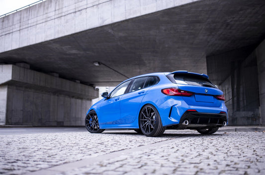Alu kola BMW 1 Series M1 Concaver CVR4 Double Tinted Black 201 4399 6