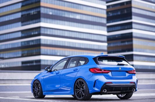 Alu kola BMW 1 Series M1 Concaver CVR4 Double Tinted Black 27 13900 5