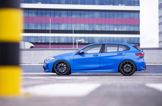Alu kola BMW 1 Series M1 Concaver CVR4 Double Tinted Black 27 2775 6