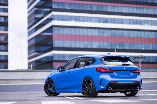 Alu kola BMW 1 Series M1 Concaver CVR4 Double Tinted Black 27 6337 9