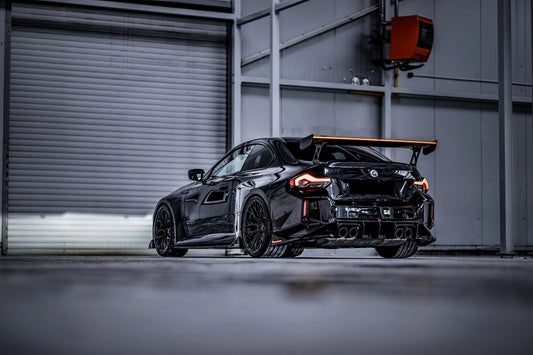 Alu kola BMW 2 Series M2 Concaver CVR1 Carbon Graphite 1297 15064 3