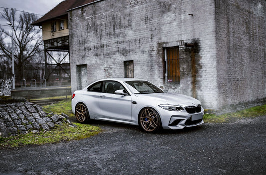 Alu kola BMW 2 Series M2 Concaver CVR2 Brushed Bronze 65 11084 1