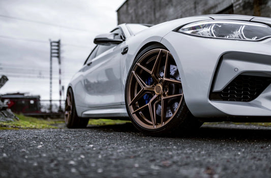 Alu kola BMW 2 Series M2 Concaver CVR2 Brushed Bronze 65 14180 11