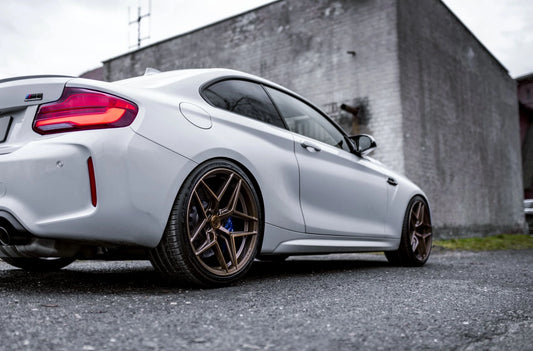 Alu kola BMW 2 Series M2 Concaver CVR2 Brushed Bronze 65 1876 4