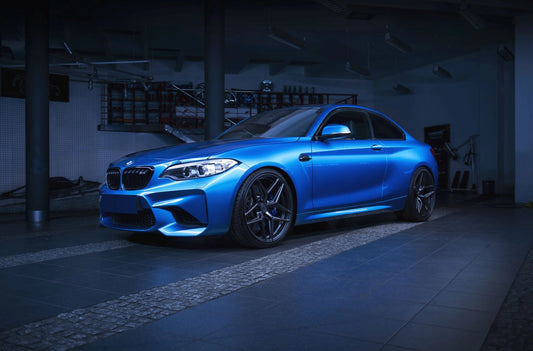 Alu kola BMW 2 Series M2 Concaver CVR2 Carbon Graphite 267 10601 8