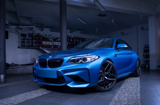 Alu kola BMW 2 Series M2 Concaver CVR2 Carbon Graphite 267 12628 2